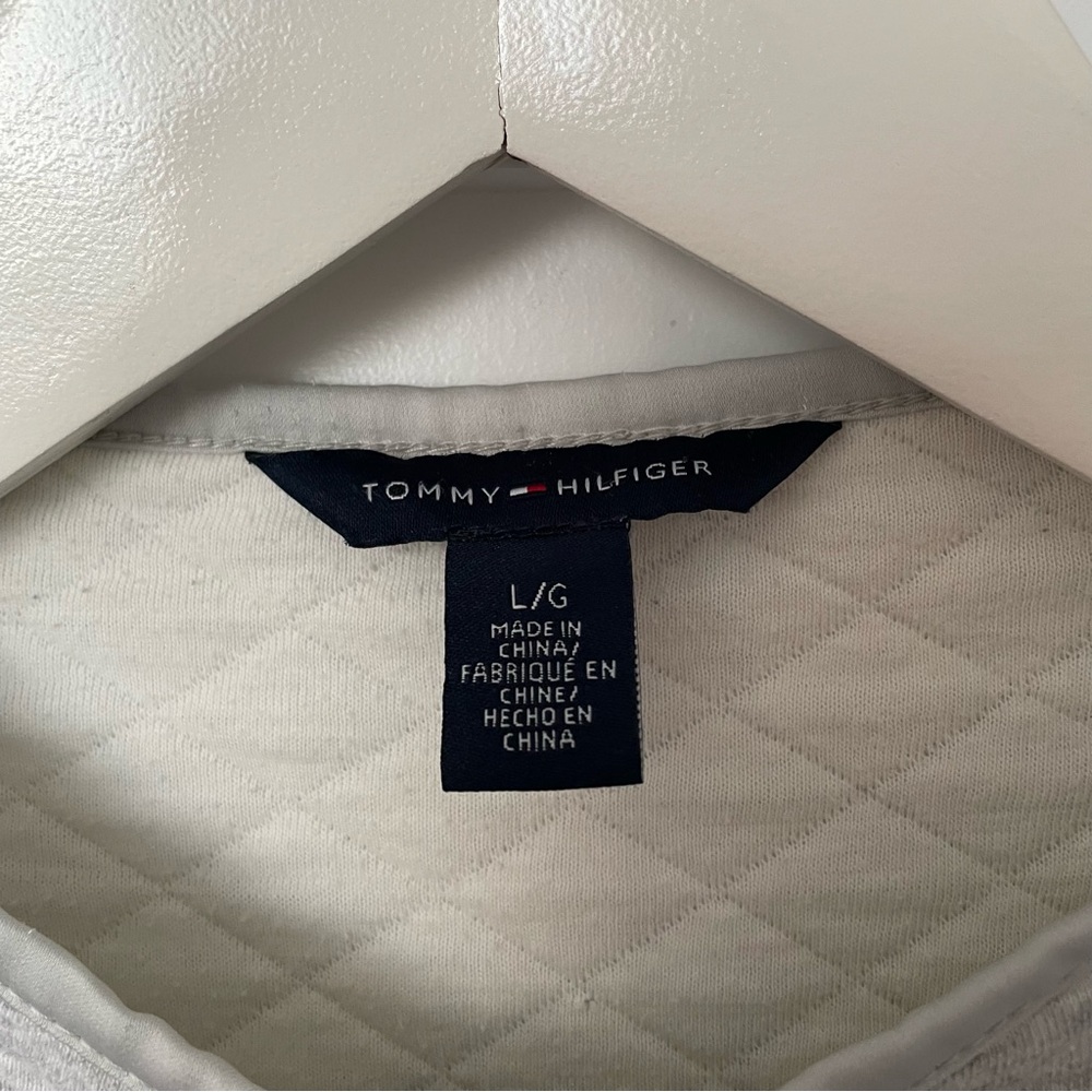 Ladies Sweatshirt by Tommy Hilfiger - Picture 3 of 8